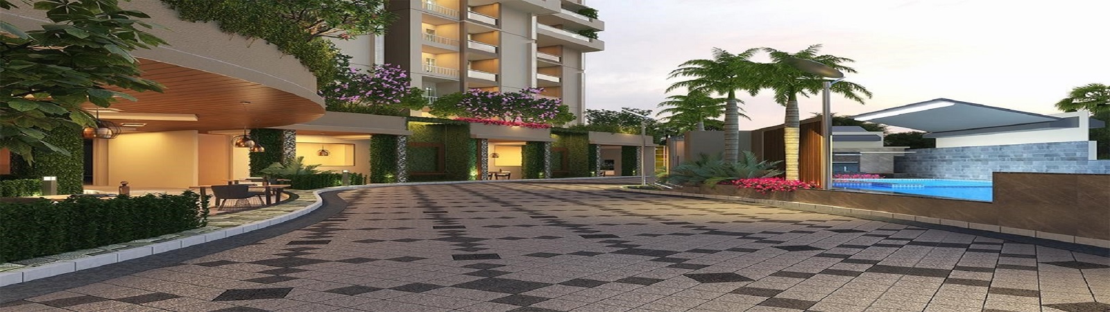  Godrej Koregaon Park Pune Banner Image