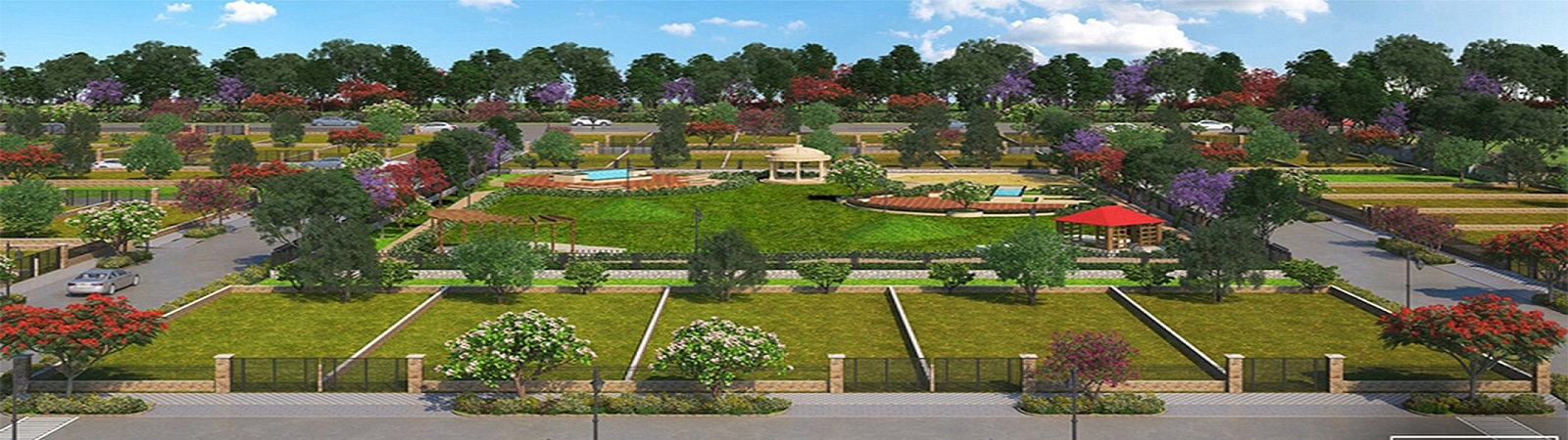  DLF Plots Panchkula Banner Image