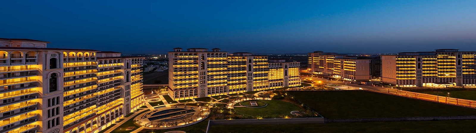  DLF The Valley Chandigarh Banner Image