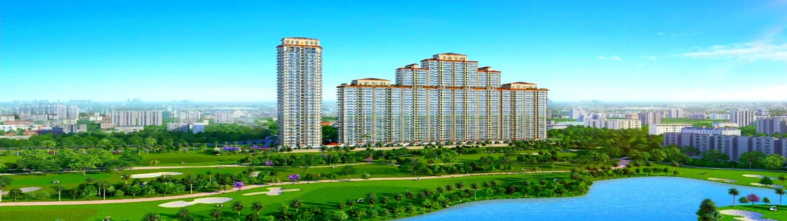  Gaur The Islands Greater Noida Banner Image