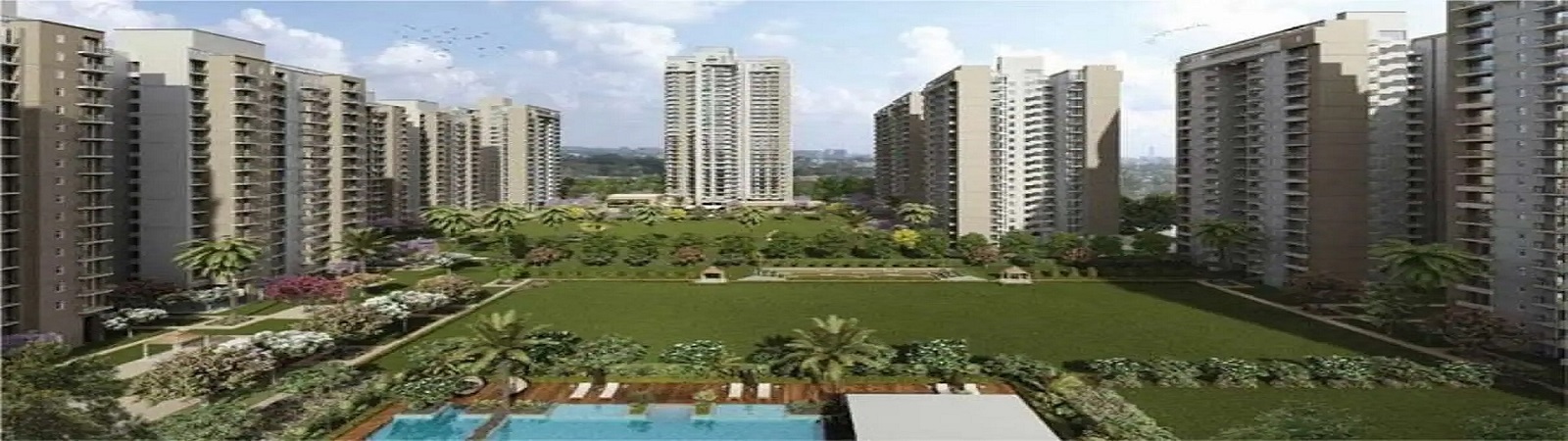 Godrej Mathura Road | 2/3/4 BHK Luxury Apartments| Faridabad