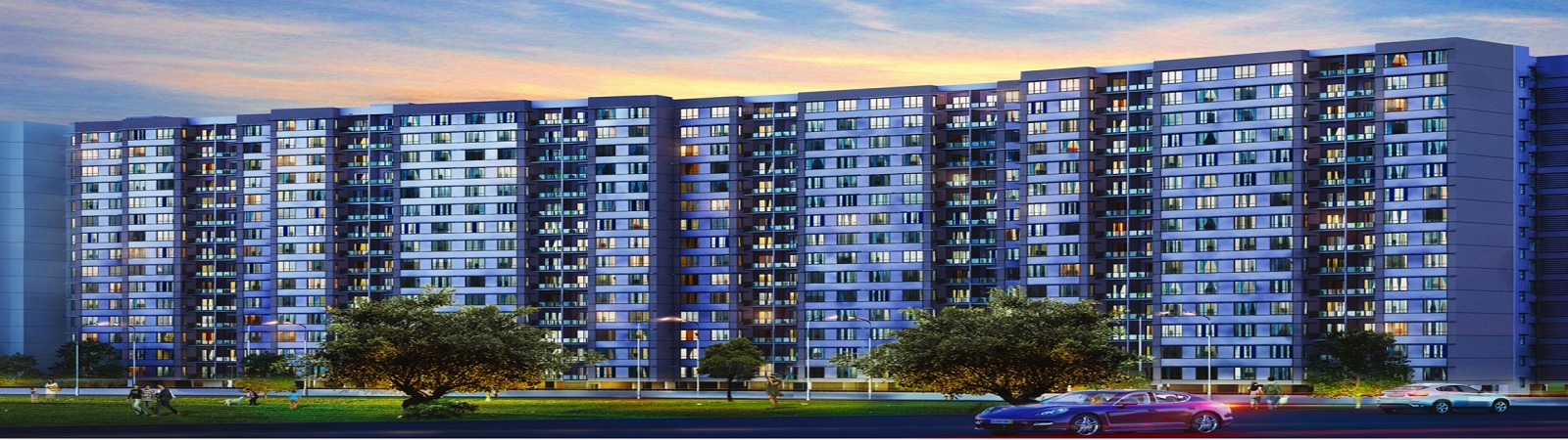  Godrej Project Indiranagar Banner Image