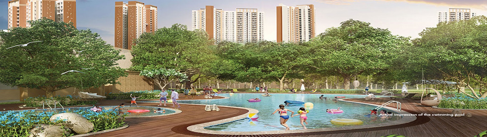  Lodha Upper Thane Banner Image