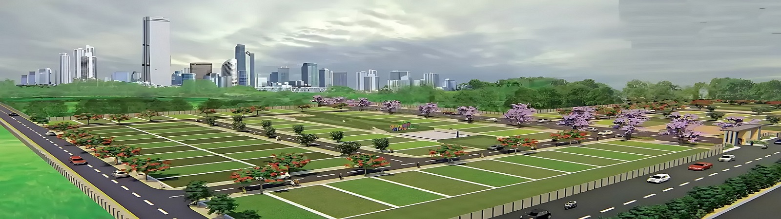  M3M City Of Dreams Plots Panipat Banner Image