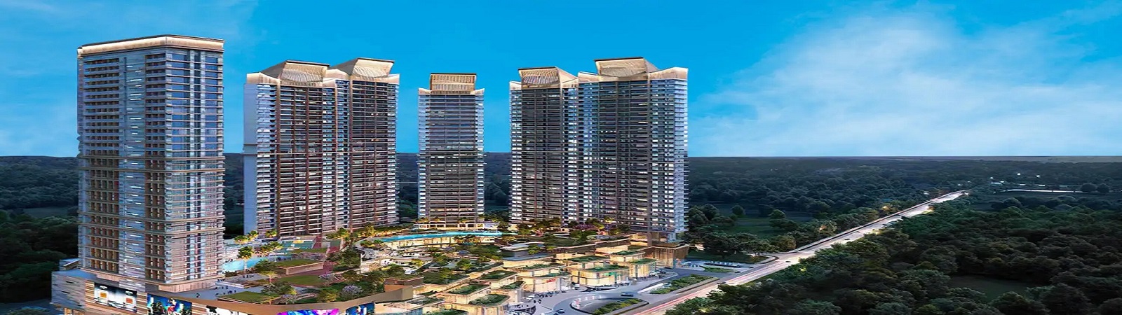  M3M Sector 94 Noida Banner Image