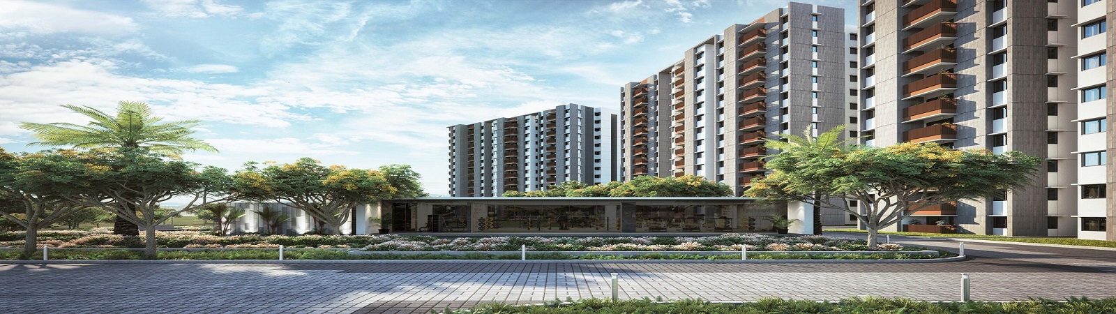  Mahindra Lifespaces Lakewoods Chennai Banner Image