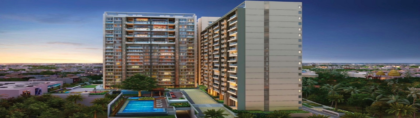  Prestige Pali Hill Mumbai Banner Image