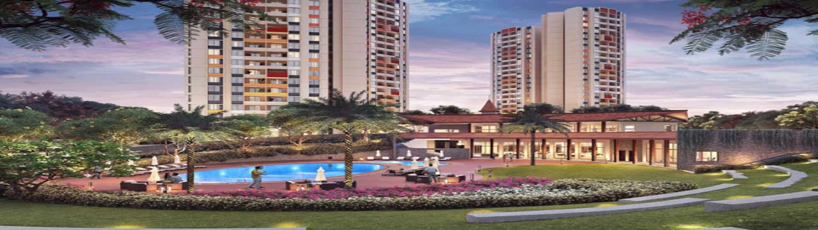  Shapoorji Pallonji Joyville Vista Hinjewadi Pune Banner Image