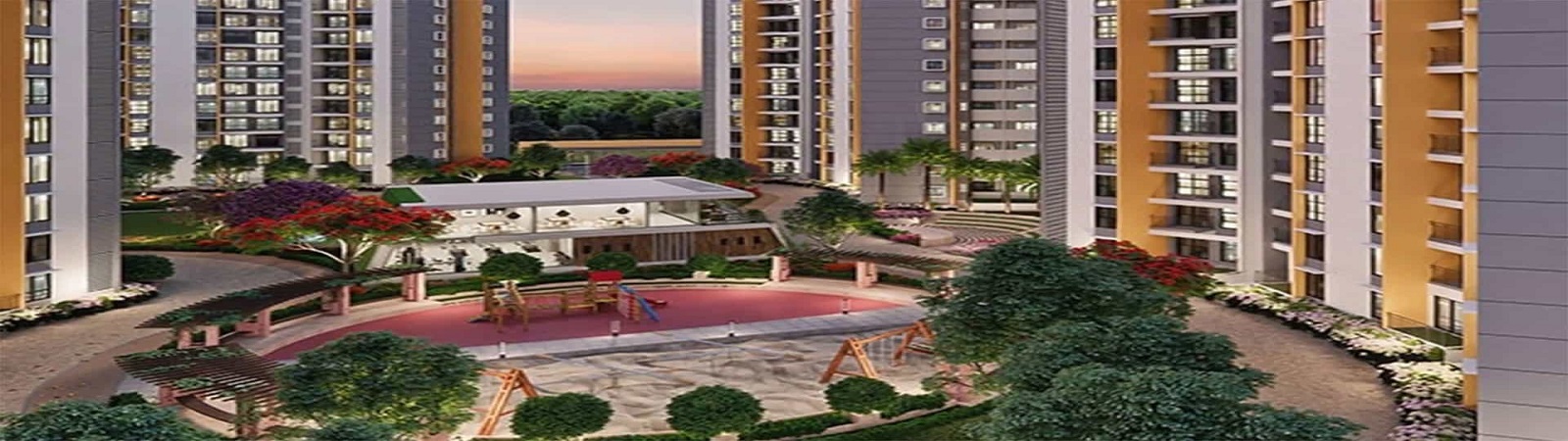  Shapoorji Pallonji Sensorium Hinjewadi Pune Banner Image